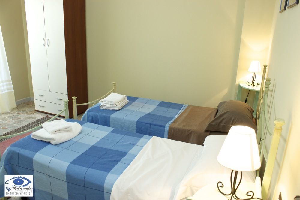קליארי Victoria Bed & Breakfast מראה חיצוני תמונה